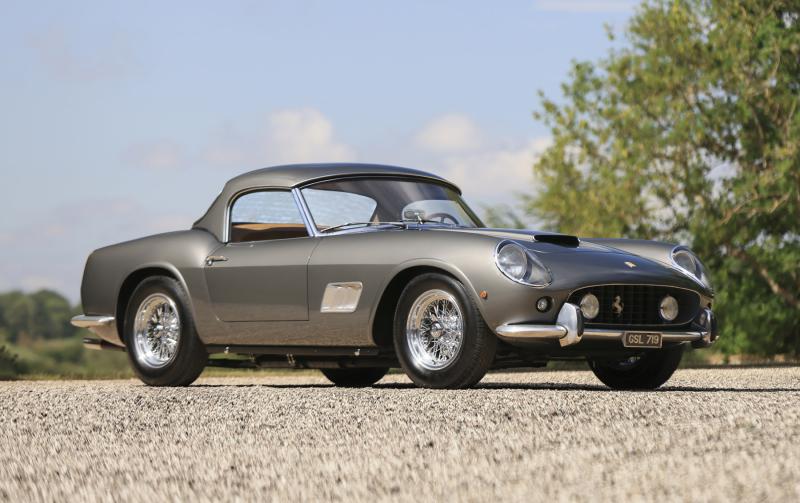 Ferrari 250 GT SWB California Spider Competizione