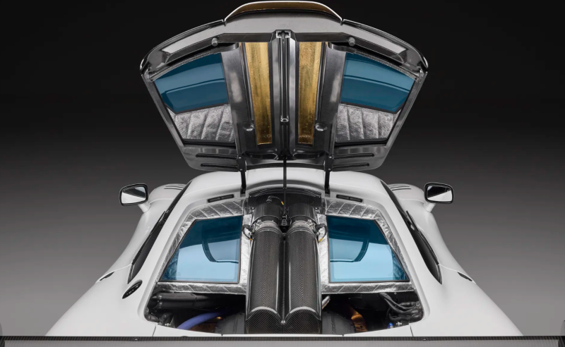 آر إم سوذبيز أبوظبي تطرح سيارة McLaren F1 من مجموعة سلطان بروناي بسعر 21 مليون دولار