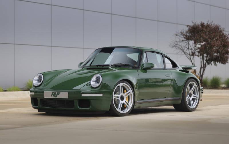 سيارة RUF CTR Anniversary 