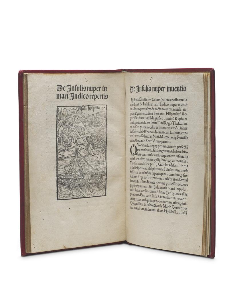 جين أوستن وكولومبوس.. مبيعات قياسية