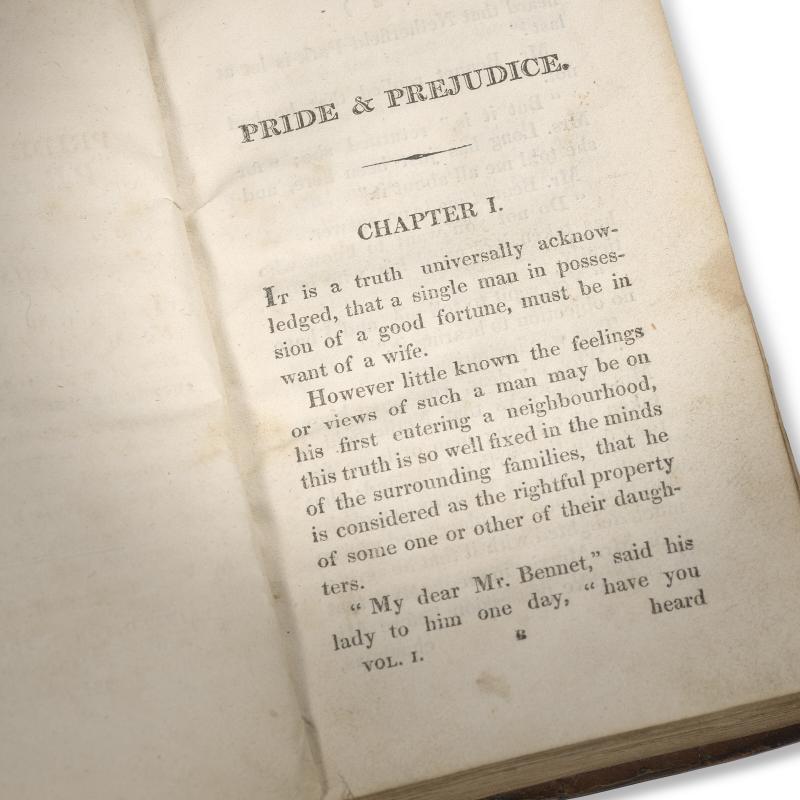 جين أوستن وكولومبوس.. مبيعات قياسية