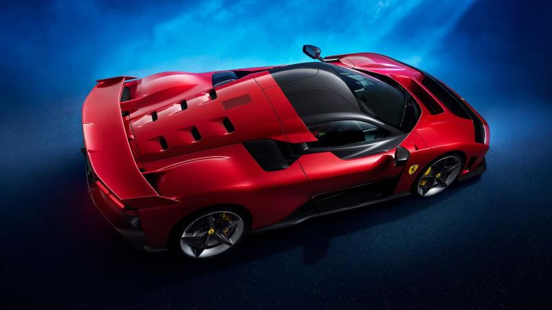 Ferrari F80.. أقوى فيراري على الإطلاق  / أغلى السيارات في العالم 