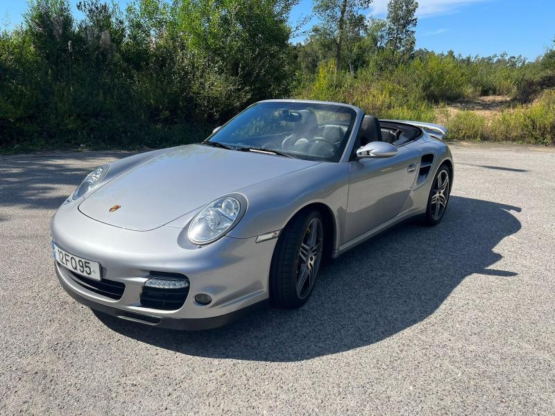 Porsche 997 Turbo Cabriolet.. الأداء الرياضي في قالب مكشوف Porsche 997 Turbo Cabriolet.. الأداء الرياضي في قالب مكشوف