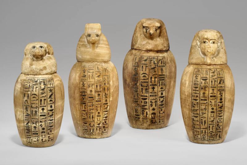 مزاد كريستيز للآثار القديمة يختتم فعالياته ويسجّل مبيعات مميزة لقطع مصرية ورومانية نادرة مزاد كريستيز للآثار القديمة يختتم فعالياته ويسجّل مبيعات مميزة لقطع مصرية ورومانية نادرة