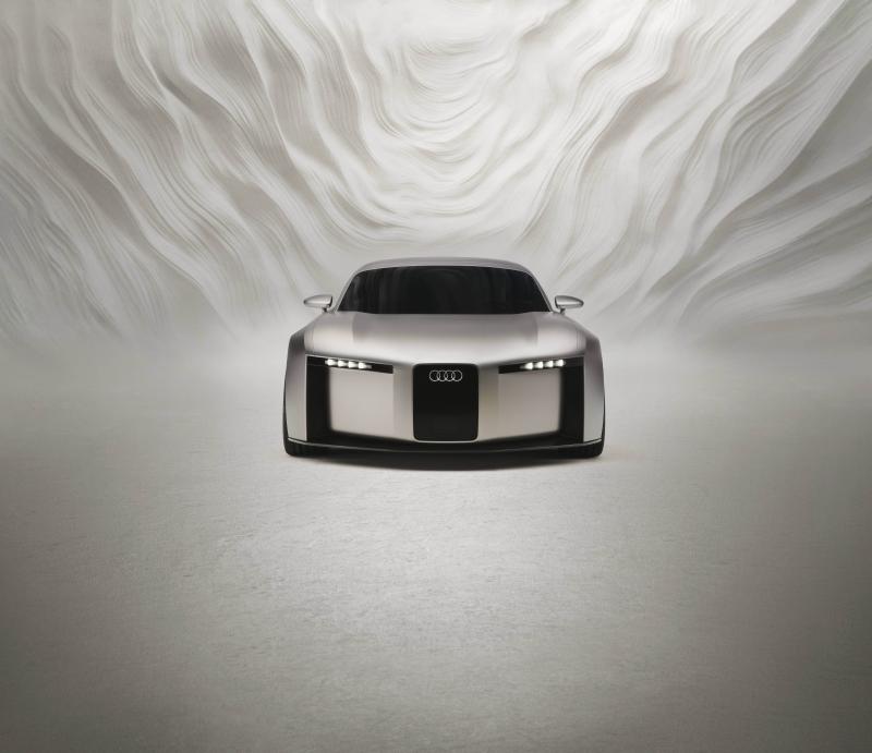 Audi Concept C  Audi Concept C