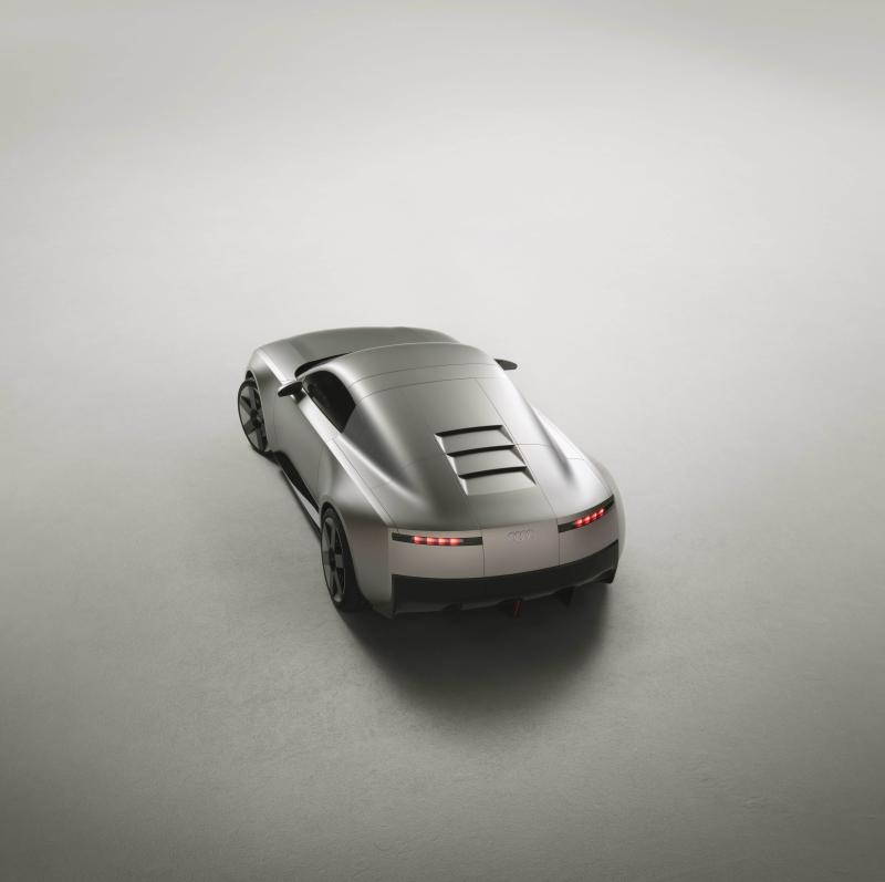 Audi Concept C  Audi Concept C