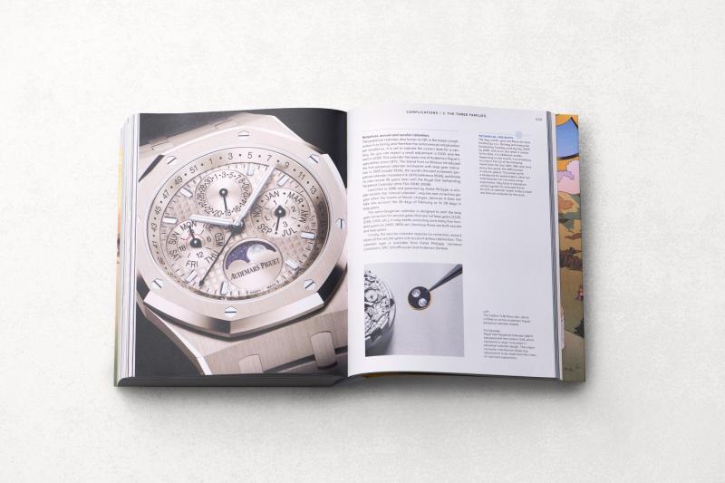 كتاب The Watch من أوديمار بيغيه.. 150 عامًا من الحرفية والسرد في صناعة الساعات