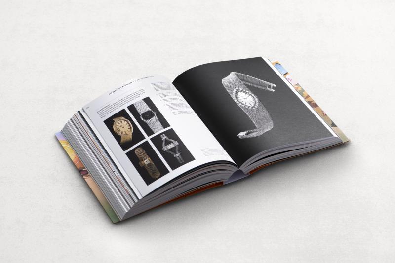 كتاب The Watch من أوديمار بيغيه.. 150 عامًا من الحرفية والسرد في صناعة الساعات
