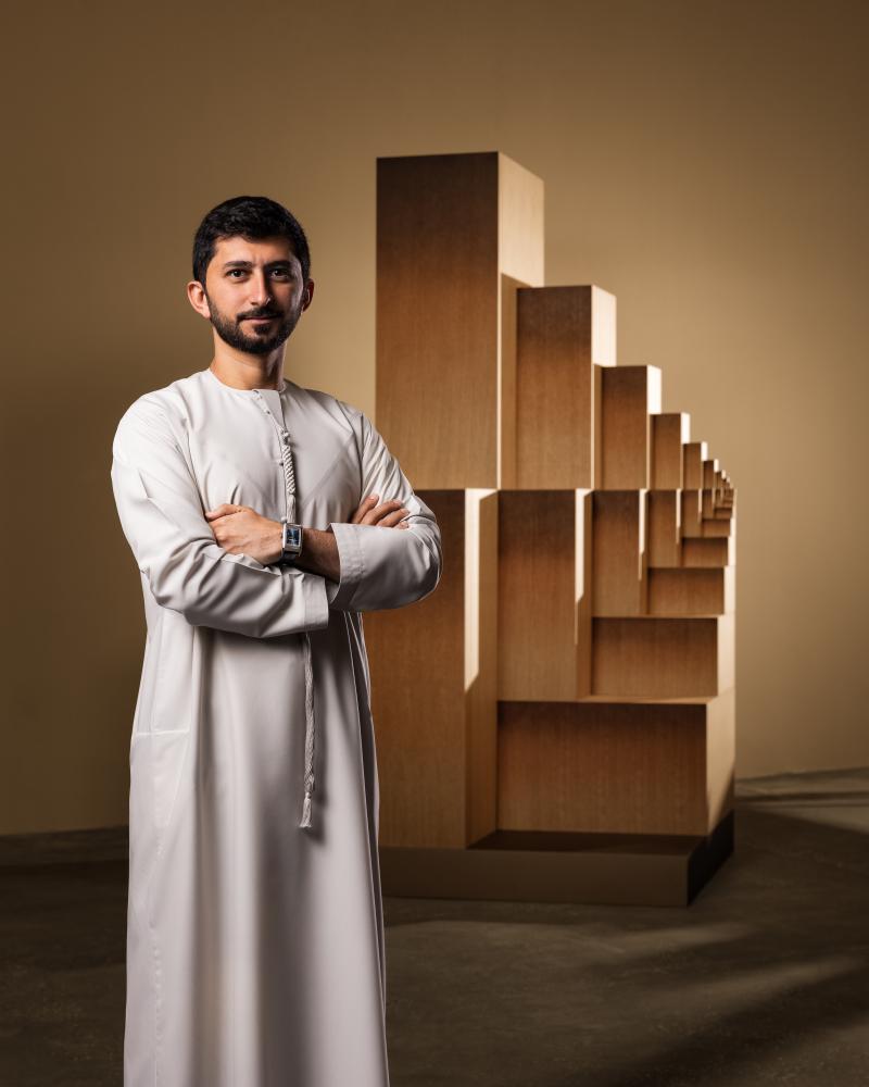 جيجر - لوكولتر تدعو ضيوف أسبوع دبي للتصميم إلى رحلة عابرة للتاريخ في معرض "قصص ريفيرسو"