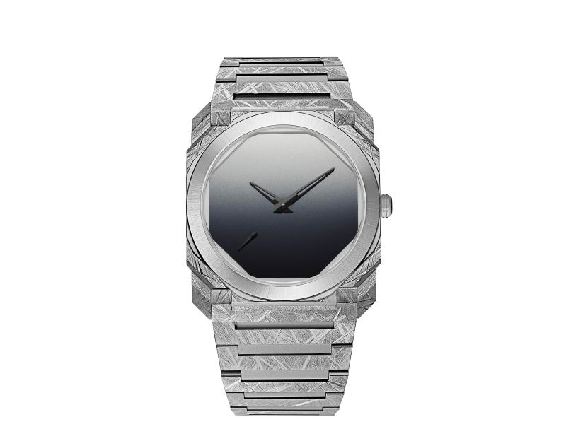 Octo Finissimo Lee Ufan x Bvlgari  / معرض أيام جنيف للساعات 2025