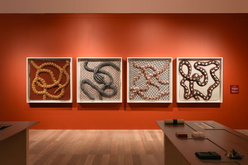بولغري تُعيد ابتكار رمزها الدائم في معرض Serpenti Infinito بالهند