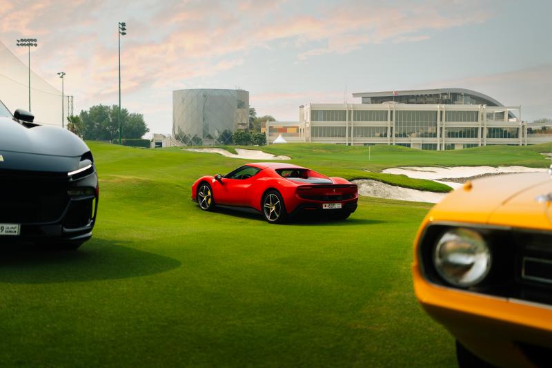 البحرين تستعد لاستقبال أول نسخة من مسابقة أناقة السيارات الملكية في البحرين في نوفمبر المقبل البحرين تستعد لاستقبال أول نسخة من مسابقة أناقة السيارات الملكية في البحرين في نوفمبر المقبل