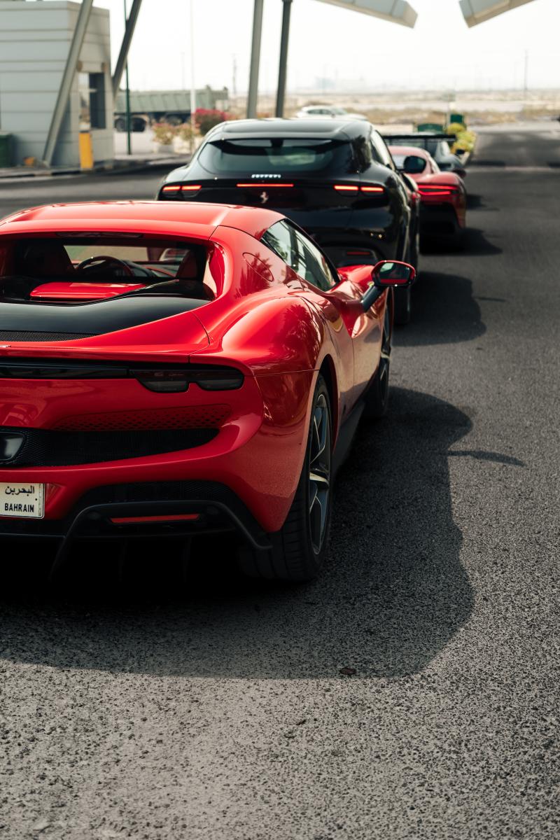 البحرين تستعد لاستقبال أول نسخة من مسابقة أناقة السيارات الملكية في البحرين في نوفمبر المقبل البحرين تستعد لاستقبال أول نسخة من مسابقة أناقة السيارات الملكية في البحرين في نوفمبر المقبل