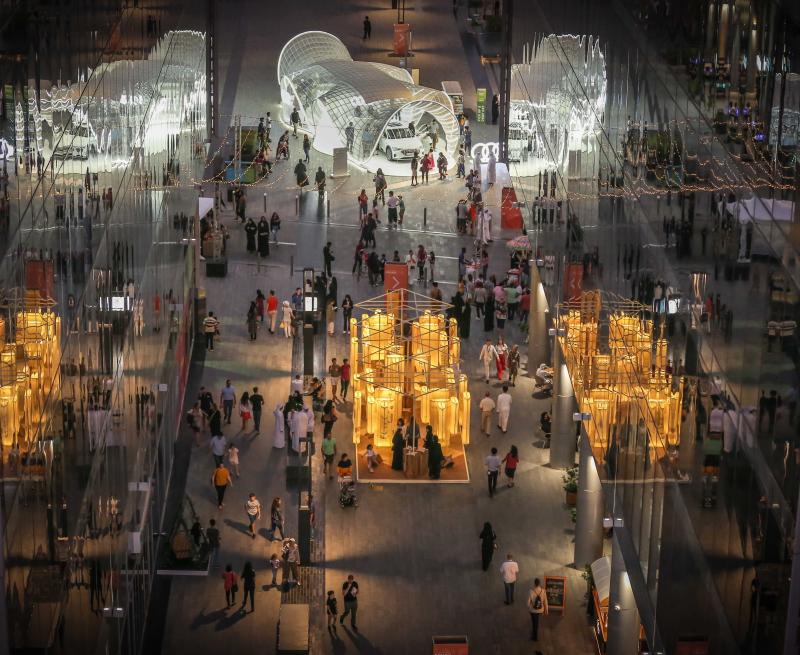 أسبوع دبي للتصميم 2025.. موسم الإبداع العالمي يعود بروح جديدة ورؤية أكثر جرأة أسبوع دبي للتصميم 2025.. موسم الإبداع العالمي يعود بروح جديدة ورؤية أكثر جرأة