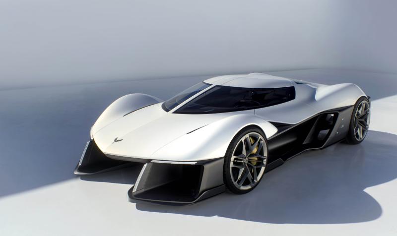 Chevrolet Corvette Concept 