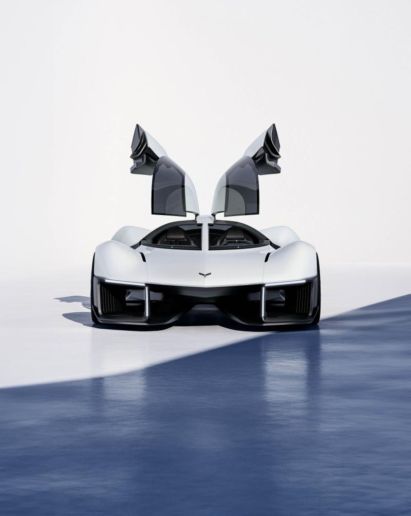 Chevrolet Corvette Concept 