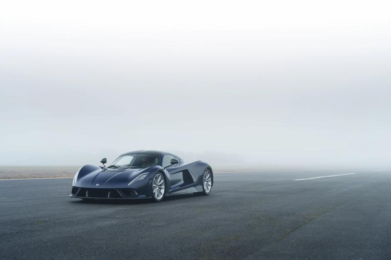 Hennessey Venom F5.. أداء لا يعرف الحدود Hennessey Venom F5.. أداء لا يعرف الحدود