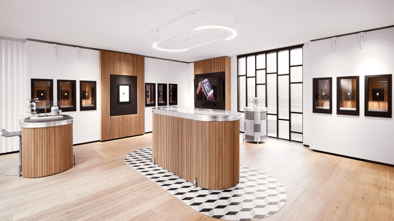 جيجر - لوكولتر تدعو ضيوف أسبوع دبي للتصميم إلى رحلة عابرة للتاريخ في معرض "قصص ريفيرسو" جيجر - لوكولتر تدعو ضيوف أسبوع دبي للتصميم إلى رحلة عابرة للتاريخ في معرض "قصص ريفيرسو"