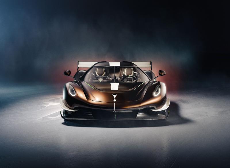 Koenigsegg Sadair’s Spear.. الرمح السويدي / أغلى السيارات في العالم 