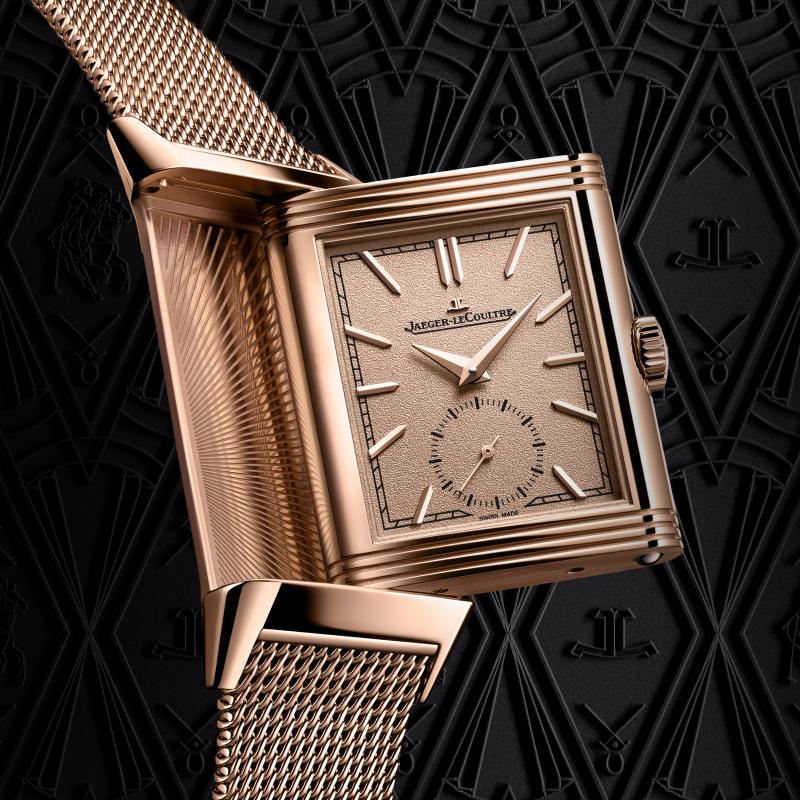 جيجر - لوكولتر تدعو ضيوف أسبوع دبي للتصميم إلى رحلة عابرة للتاريخ في معرض "قصص ريفيرسو"