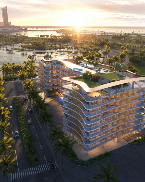 مشروع مساكن جاكوب آند كو على جزيرة المرجان يحقق إنجازًا لافتًا بتسجيل مبيعات تجاوزت 300 مليون درهم خلال 12 ساعة فقط، ليكرّس مكانته بوصفه أحدث رموز الفخامة في رأس الخيمة. مشروع مساكن جاكوب آند كو على جزيرة المرجان يحقق إنجازًا لافتًا بتسجيل مبيعات تجاوزت 300 مليون درهم خلال 12 ساعة فقط، ليكرّس مكانته بوصفه أحدث رموز الفخامة في رأس الخيمة.