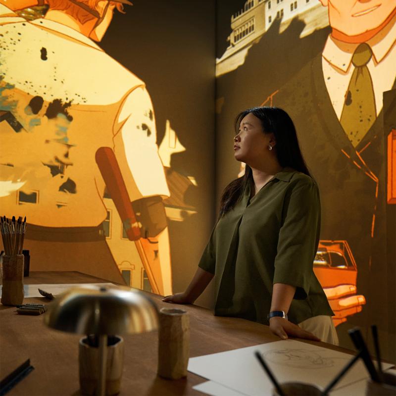 جيجر - لوكولتر تدعو ضيوف أسبوع دبي للتصميم إلى رحلة عابرة للتاريخ في معرض "قصص ريفيرسو" جيجر - لوكولتر تدعو ضيوف أسبوع دبي للتصميم إلى رحلة عابرة للتاريخ في معرض "قصص ريفيرسو"