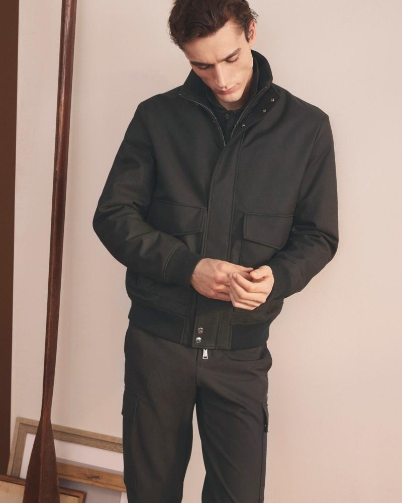 مجموعة بول آند شارك لخريف وشتاء 2025.. توازن دقيق بين الأداء والأناقة