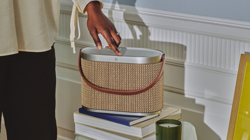 مكبر الصوت Beosound A5 مكبر الصوت Beosound A5