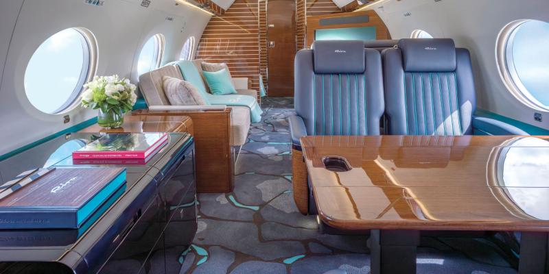Gulfstream G450 “Volare”