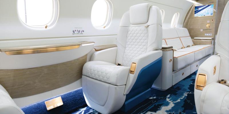 Embraer Praetor 600 