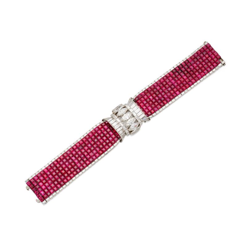 تحت عنوان "إرث من الأناقة" سوذبيز نيويورك تستعرض جواهر استثنائية في مزادها بديسمبر تحت عنوان "إرث من الأناقة" سوذبيز نيويورك تستعرض جواهر استثنائية في مزادها بديسمبر