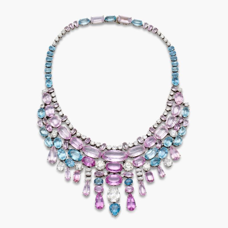 تحت عنوان "إرث من الأناقة" سوذبيز نيويورك تستعرض جواهر استثنائية في مزادها بديسمبر تحت عنوان "إرث من الأناقة" سوذبيز نيويورك تستعرض جواهر استثنائية في مزادها بديسمبر