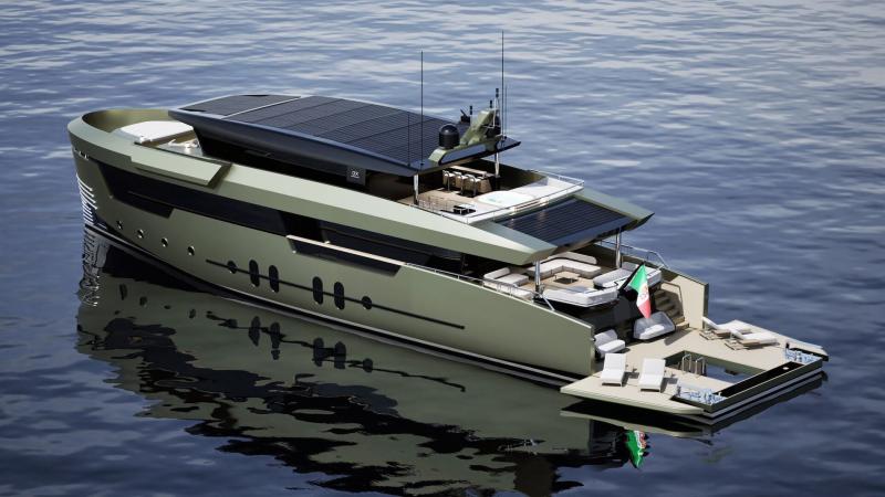 يخت GX38 Voyager يفتتح فصلاً جديدًا في عالم الرحلات البحرية طويلة المدى