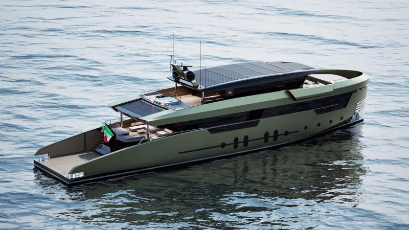 يخت GX38 Voyager يفتتح فصلاً جديدًا في عالم الرحلات البحرية طويلة المدى
