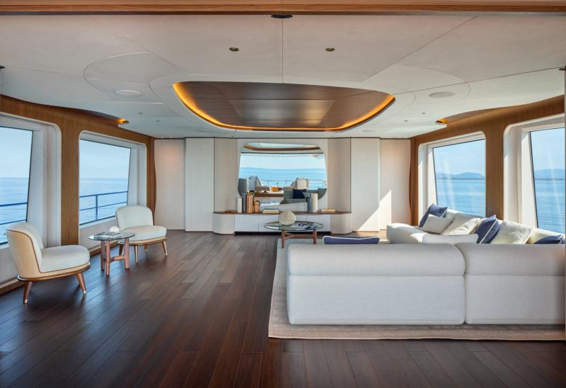 رحابة وأناقة وأداء.. يخت مايورا 36 إيكزوما Maiora 36 Exuma يبحر نحو معايير جديدة