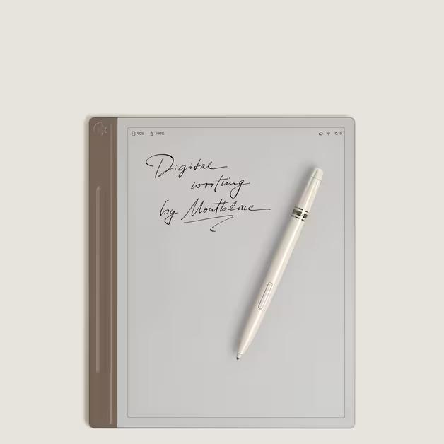 Montblanc Digital Paper.. من الإرث الحرفي إلى الكتابة الرقمية