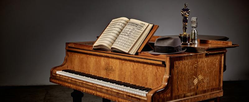 سوذبيز تكشف عن مجموعة مقتنيات شخصية وفنية من إرث بينغ كروسبي وكاثرين غرانت سوذبيز تكشف عن مجموعة مقتنيات شخصية وفنية من إرث بينغ كروسبي وكاثرين غرانت