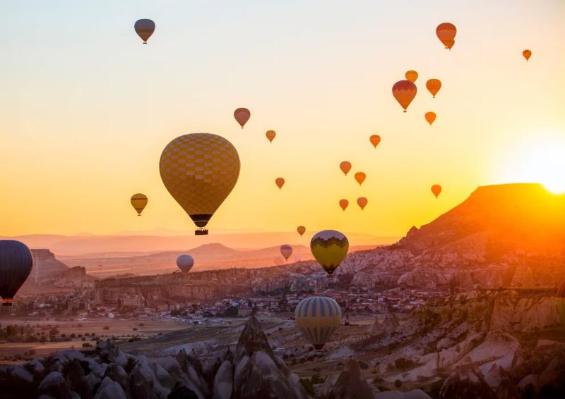 رحلة حول العالم في 60 يومًا.. باترفيلد آند روبنسون تحتفل بمرور ستة عقود على تأسيسها
