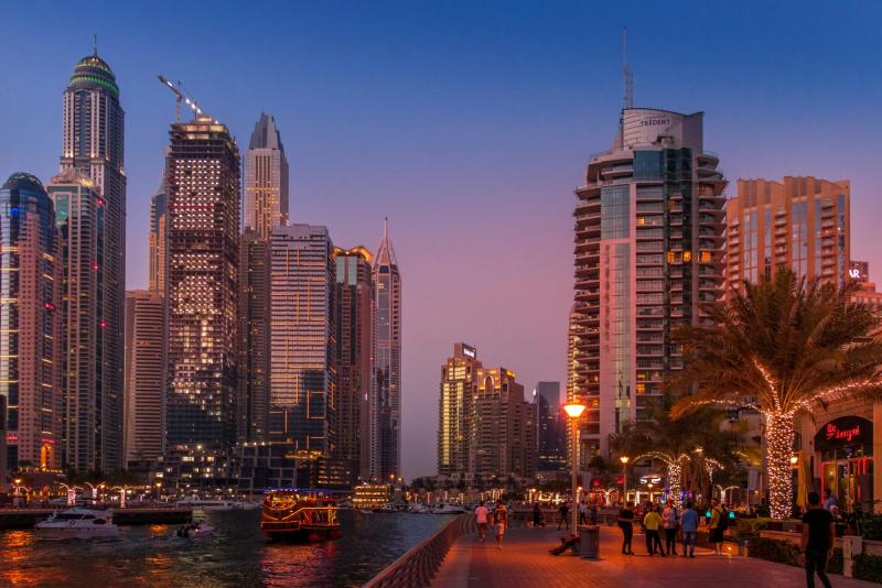 العقارات السكنية التي تحمل توقيع علامات تجارية تشهد نموًا عالميًا، ودبي تتصدر الريادة