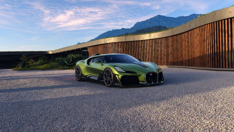 أغلى ثلاث سيارات في العالم لعام 2025.. بين سحر بوغاتي وعبقرية الخمسينيات 