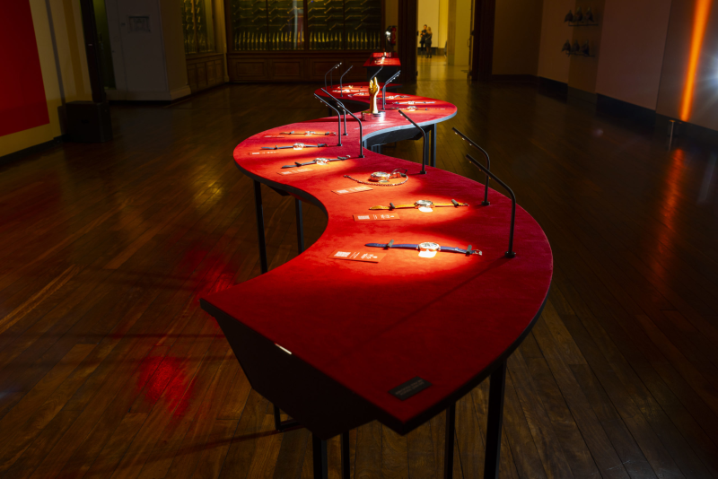 انطلاق الجولة الثالثة من معرض الساعات المتنافسة على جائزة جنيف الكبرى للساعات لعام 2025