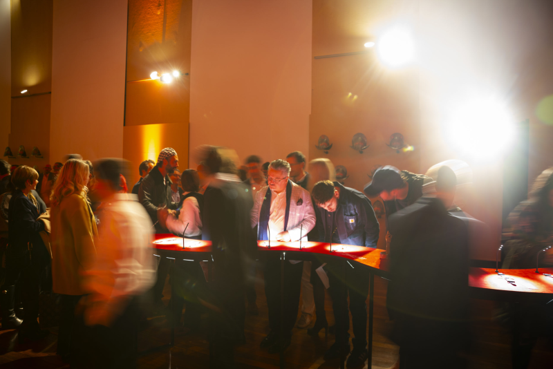 انطلاق الجولة الثالثة من معرض الساعات المتنافسة على جائزة جنيف الكبرى للساعات لعام 2025