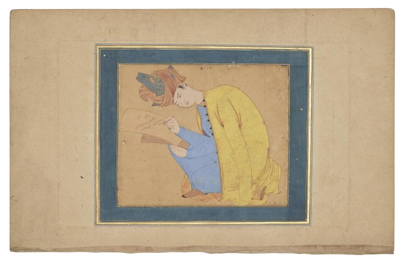 دار كريستيز لندن تسجل أرقامًا قياسية في مزاد لوحات آغا خان النادرة