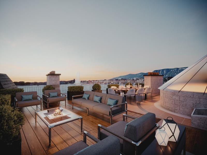 جنيف كما لم تعشها من قبل