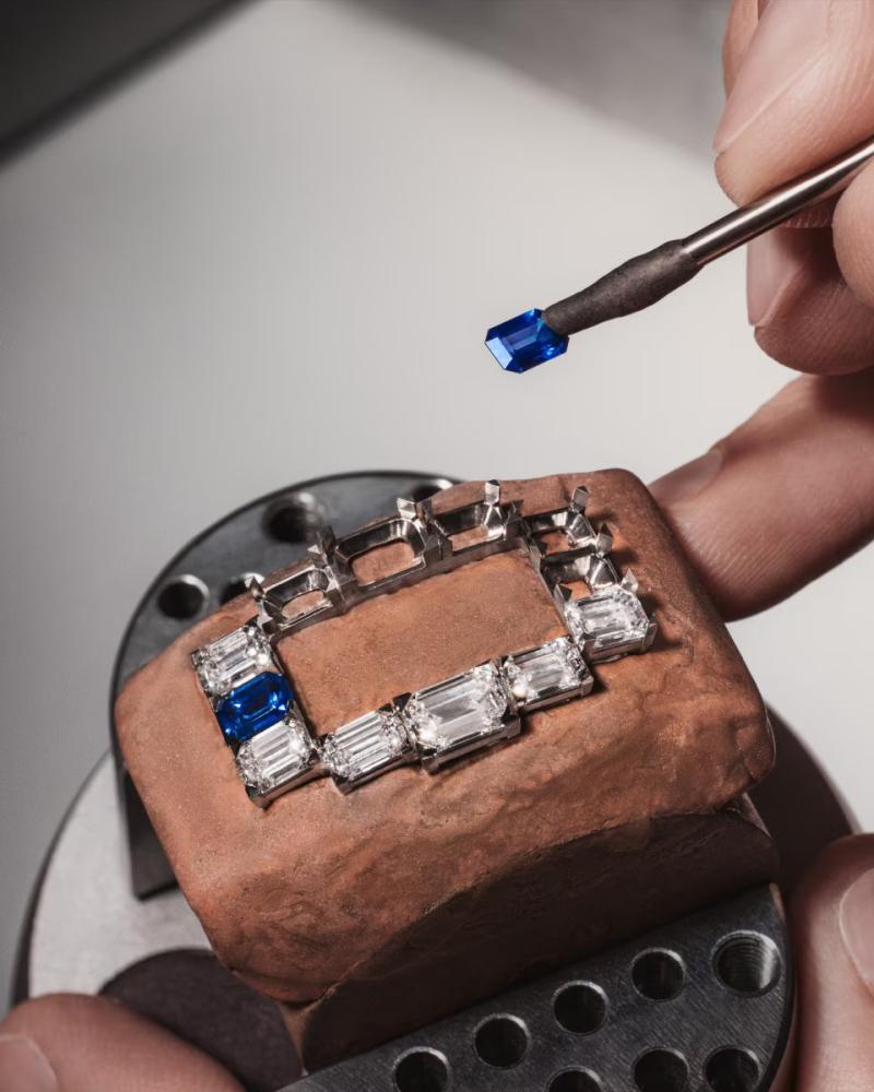 حرفية استثنائية وتفاصيل مترفة