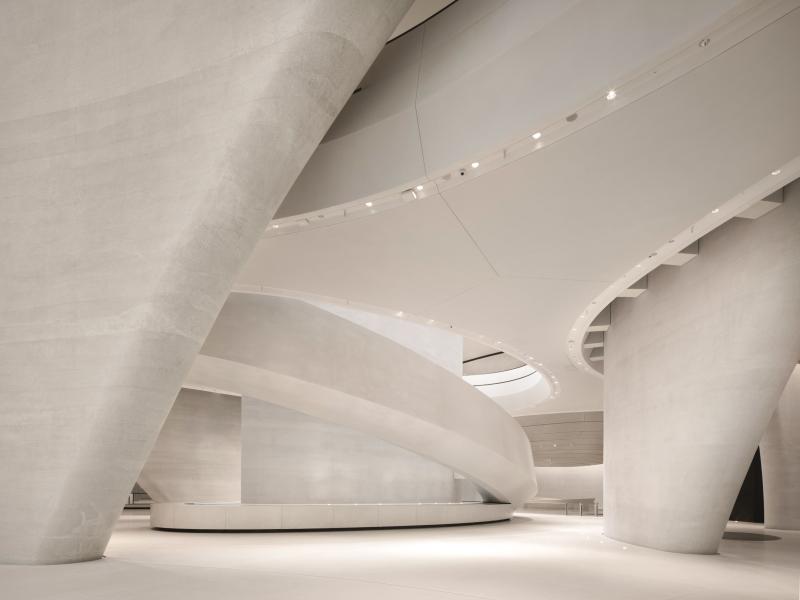 صرح معماري يروي ذاكرة المكان