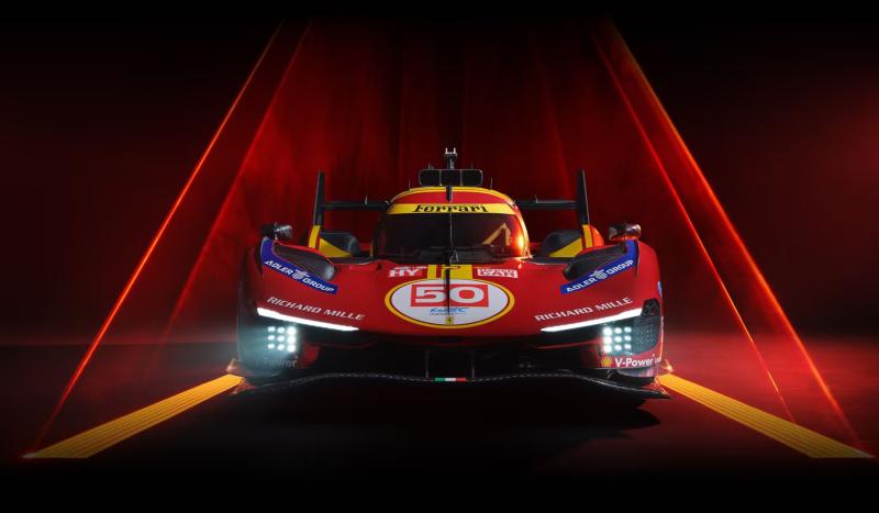 Hyperclub.. فيراري تطلق مجتمعًا حصريًا لهواة السرعة والعملات الرقمية