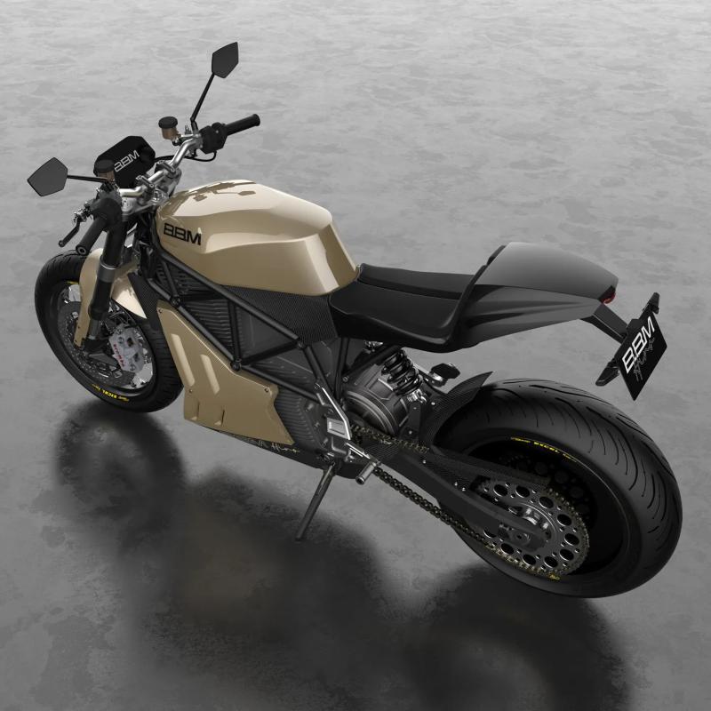 الأخوان باراس يطلقان BBM Hiro.. دراجة كهربائية برؤية مرنة للمستقبل