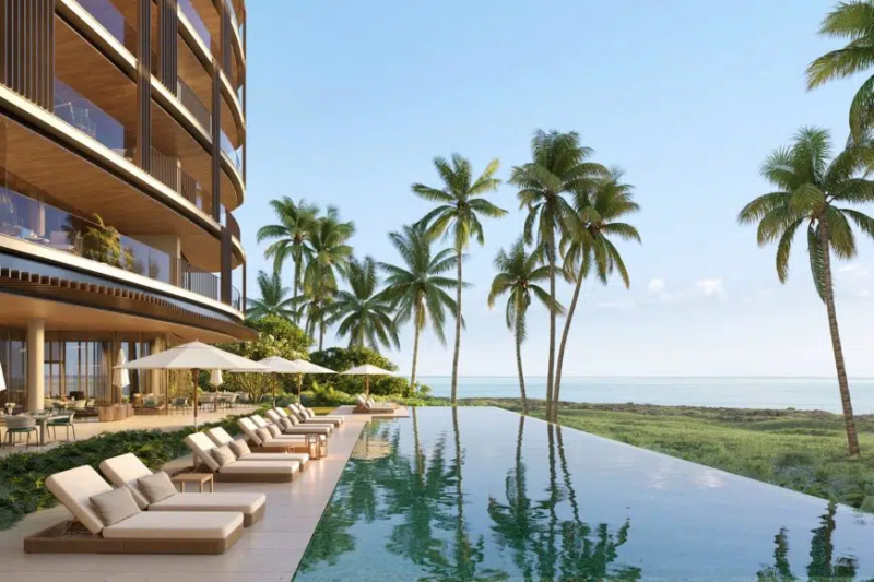 ماندارين أورينتال ريزيدنس تكشف عن شقة بنتهاوس بمواصفات استثنائية وسعر قياسي