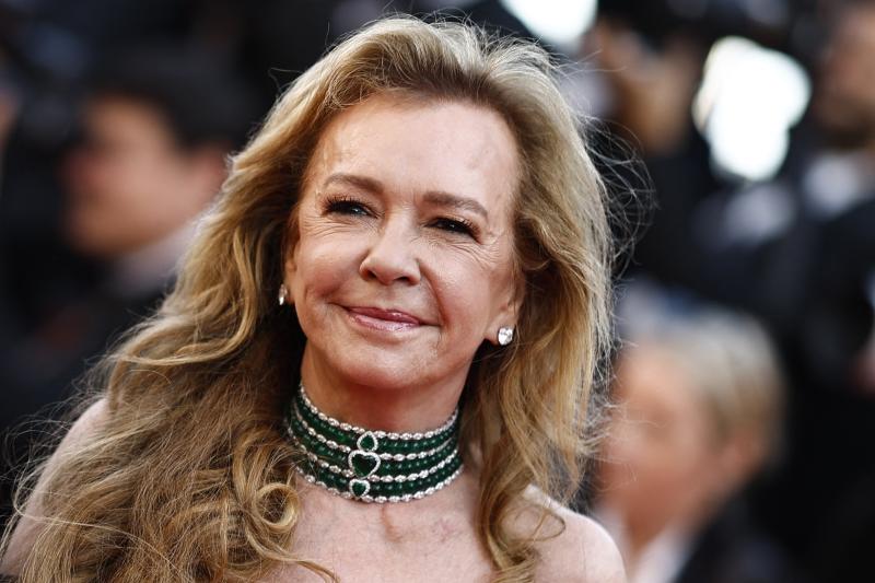 كارولين شوفوليه، الرئيسة الفنية والشريكة في دار شوبارد